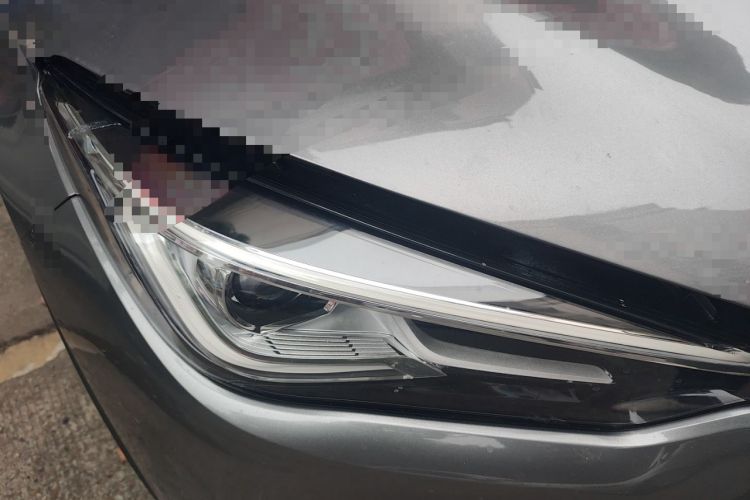 Used Infiniti QX50 2020 2.0T Two-Wheel Drive Fashion Edition Right Front Headlight