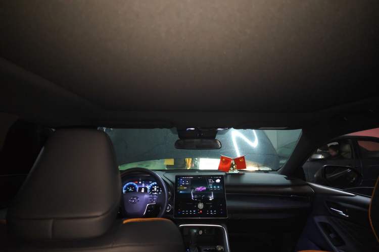 Used Toyota Avalon 2024 2.0L Luxury Edition Headliner