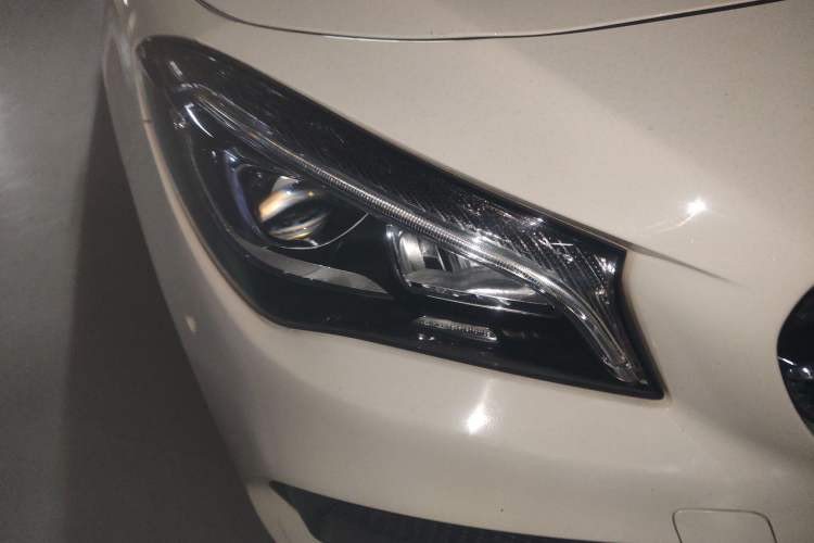 Used Mercedes-Benz CLA 2017 Refreshed CLA 220 4MATIC