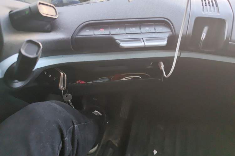 Used Baojun E300 2020 Plus Interstellar Smart Edition
