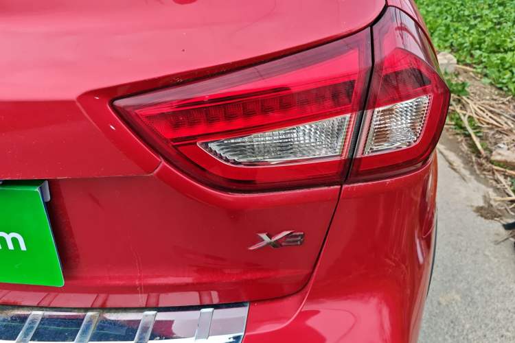 Used Geely Auto Vision X3 2017 1.5L Manual Elite Model