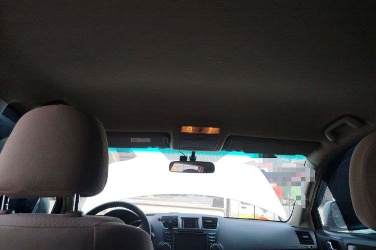 Used Toyota Highlander 2009 2.7L 2WD 5-Seater Elite Edition
