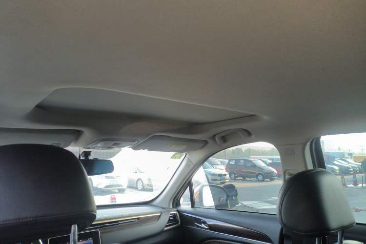 Used GAC Trumpchi GS5 2019 235T Manual Comfort Edition