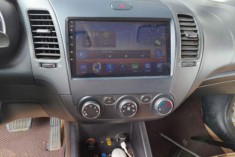 Used Kia K3 2016 1.6L Automatic GL
