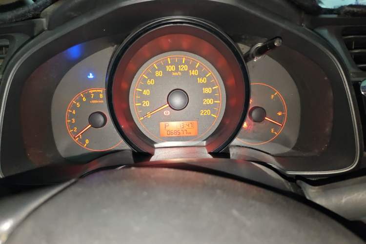 Used Honda Fit 2014 1.5L LX CVT Comfort Model
