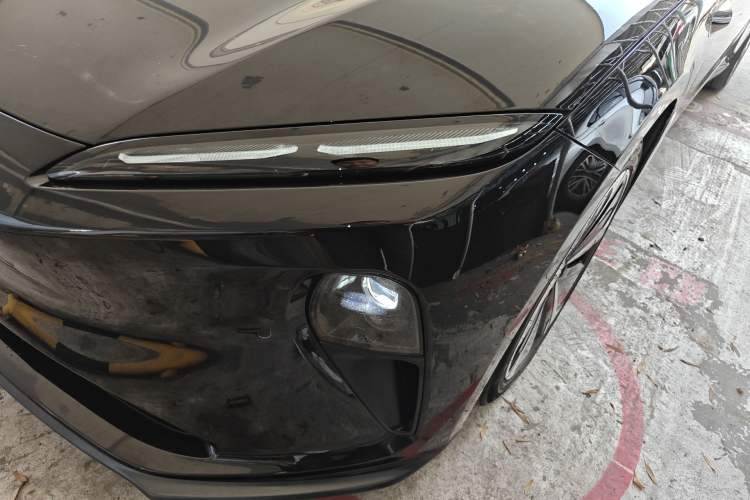 Used Nio ET5T 2024 75kWh Touring Left Front Headlight