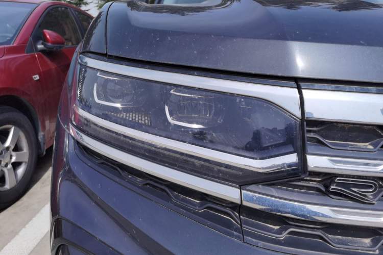 Used Volkswagen Teramont X 2022 380TSI Four-Wheel Drive Luxury Edition