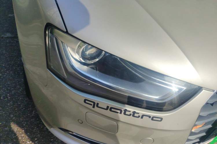 Used Audi A4L 2015 45 TFSI quattro Individual Sport Edition Right Front Headlight