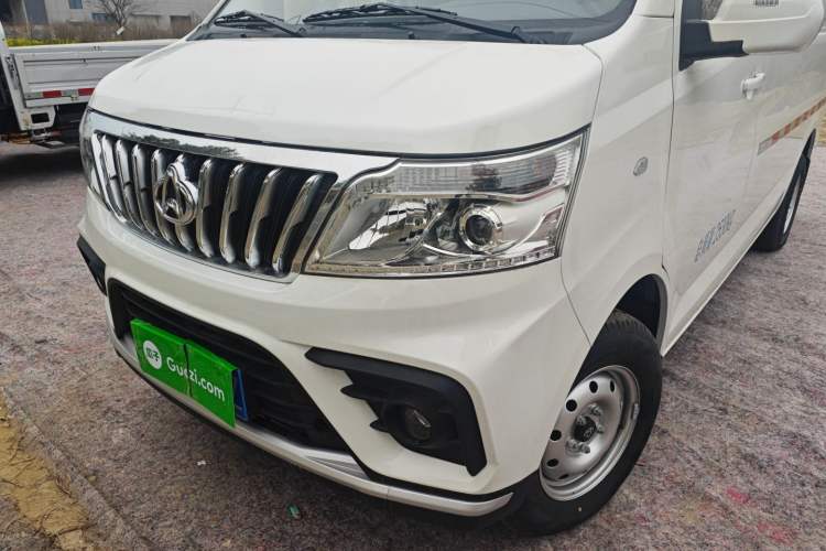 Used CHANGAN KAICHENG Ruixing M80 2021 1.6L Comfort Version 2-Seater Single-Steaming Air-Conditioned China VI Standard Flat Roof with Lift-Up Rear Door DAM16KR Left Front Headlight