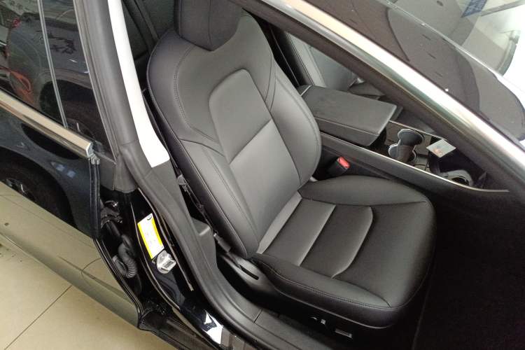 Used Tesla Model 3 2020 Refreshed Version Long-Range Rear-Wheel Drive Right Front Seat