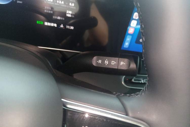 Used Roewe D7 2025 DMH 125km World Champion Edition Gear Lever