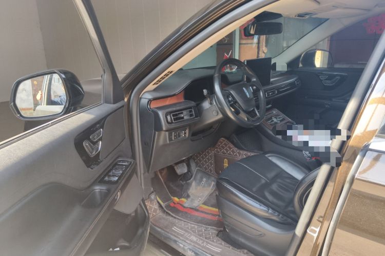 Used Lincoln Aviator 2020 3.0T V6 Four-Wheel Drive Premium Edition