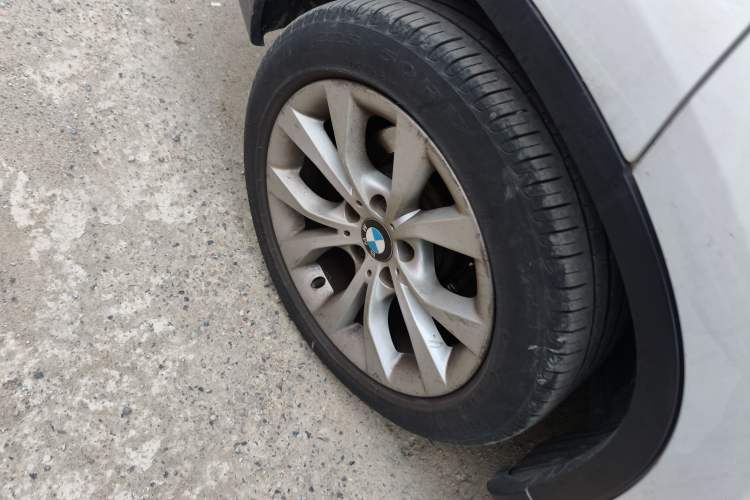 Used BMW X1 2014 sDrive18i Fashion Model
