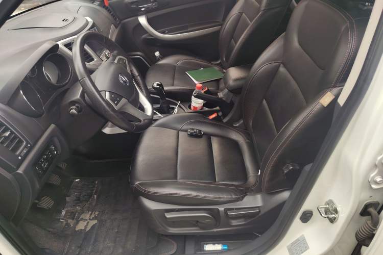 Used CHANGAN CS35 2015 1.6L Manual Luxury Model China IV Standard Left Front Seat