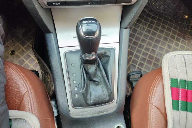 Used Skoda Octavia 2014 1.6L Automatic Yijie Edition