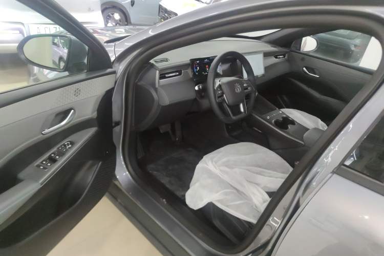Used BYD Qin PLUS 2026 DM-i 128KM Progressive Model Driver Seat