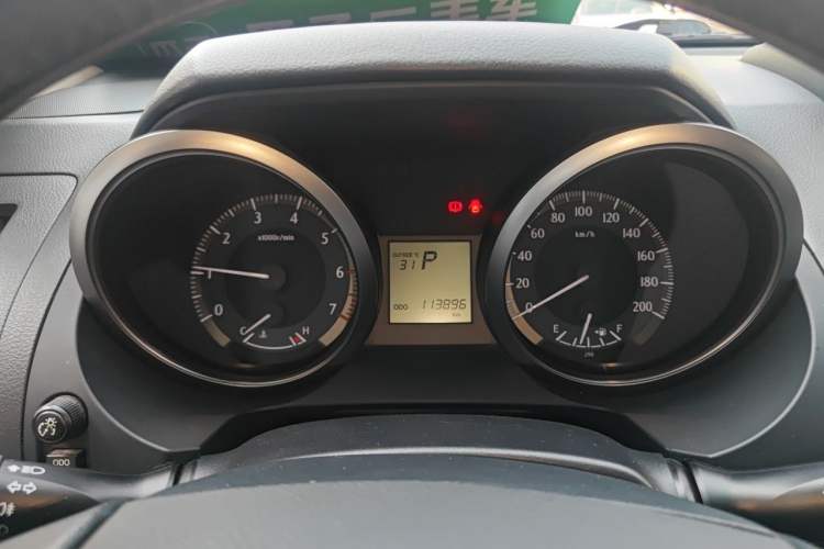 Used Toyota Prado 2016 2.7L Automatic Standard Edition
