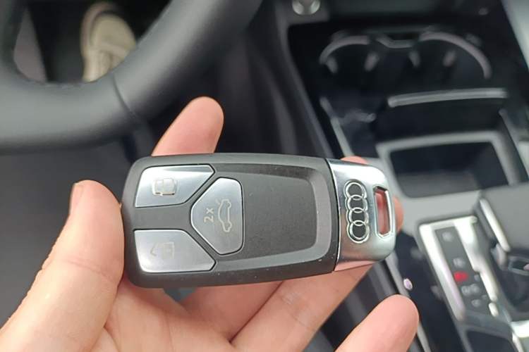 Used Audi A5 2024 Sportback 40 TFSI quattro Luxury Dynamic Model
