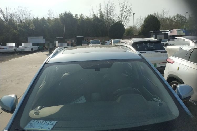 Used MG EZS Electric 2019 E-Pro Edition
