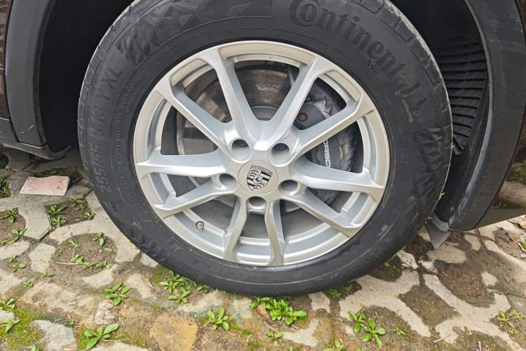 Used Porsche Cayenne 2016 Cayenne 3.0T
