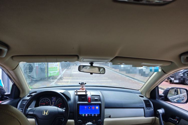 Used Honda CR-V 2010 2.0L automatic two-wheel drive urban version