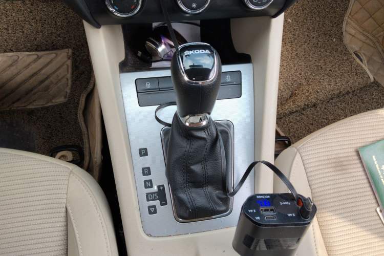 Used Skoda Octavia 2017 1.6L Automatic Chuanxing Edition