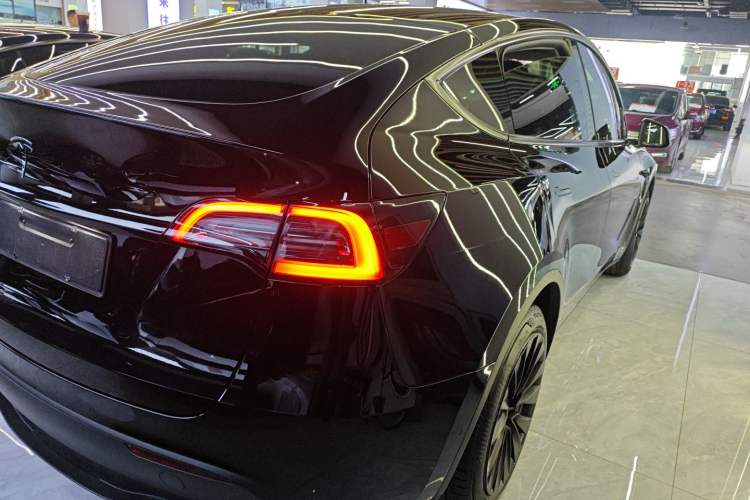 Used Tesla Model Y 2022 Rear-Wheel-Drive Version Right Rear Taillight