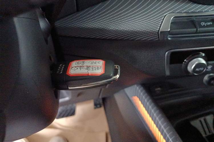 Used Audi Q2L 2018 35 TFSI Fashion Dynamic Version China V Emission Standard