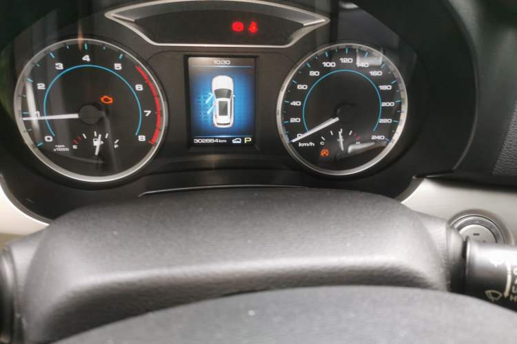 Used Haval H7 2017 Red-Label H7 2.0T Automatic Luxury Model