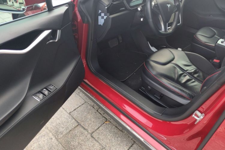 Used Tesla Model S 2014 S 85