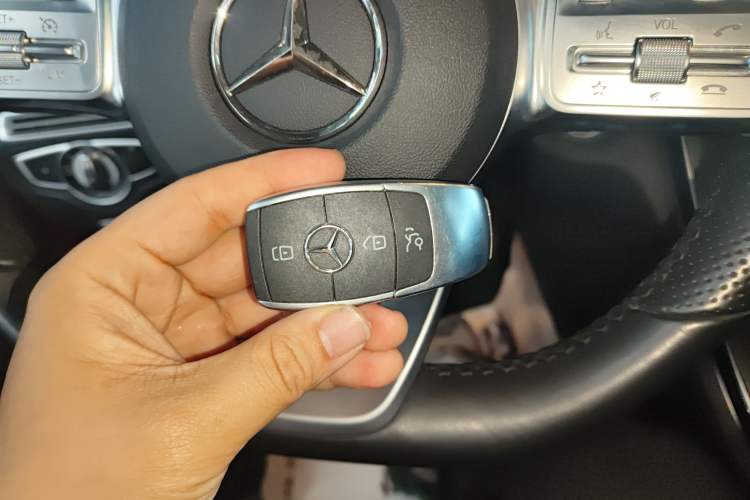 Used Mercedes-Benz C-Class 2021 C 260 L Sport Edition