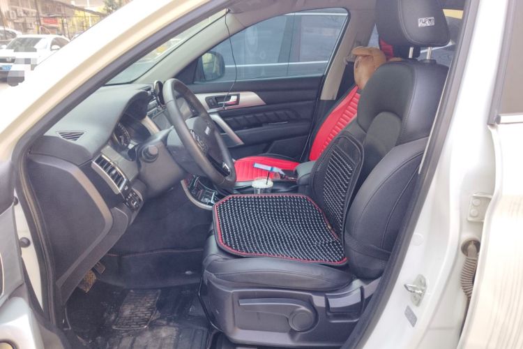 Used Haval H2 2016 Red-Label 1.5T Automatic Two-Wheel Drive Luxury Model