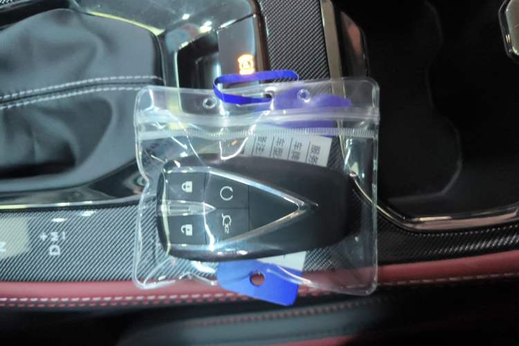 Used Oshan X5 2021 1.5T DCT Flagship Edition
