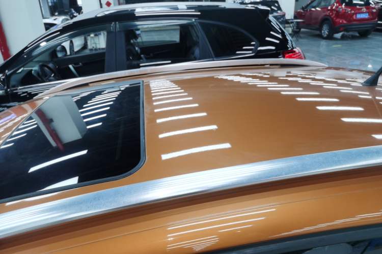 Used Volkswagen Polo 2016 1.6L Cross Polo Automatic