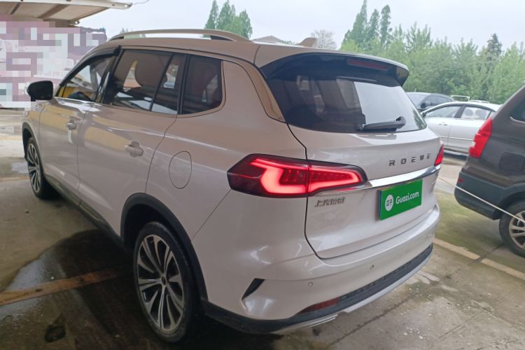 Used Roewe RX5 MAX 2021 Supreme Series 400TGI Automatic Smart Cabin Prestige Edition