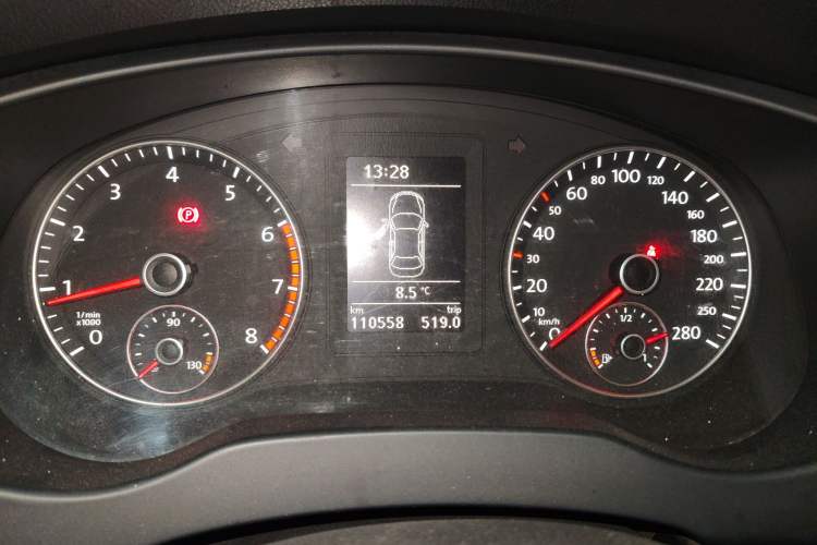 Used Volkswagen Sagitar 2014 1.4TSI Manual Luxury Model
