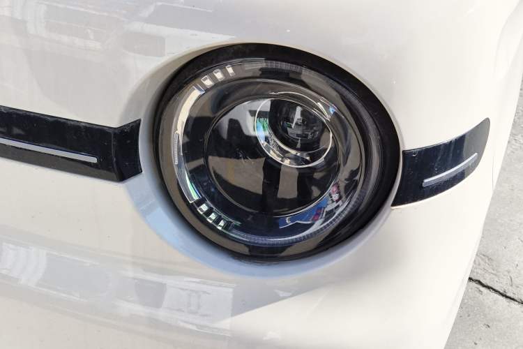 Used Geely Galaxy Panda 2025 210 km – Yuanqi Bear