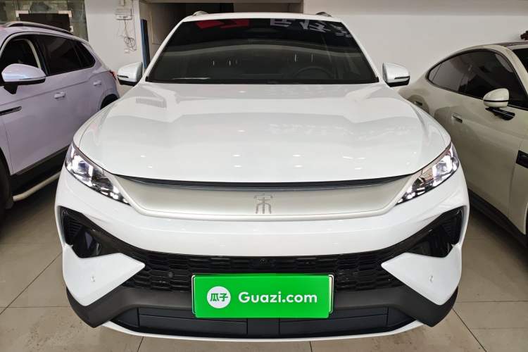 Used BYD Song Pro New Energy 2026 Model DM-i 133KM Progressive Version
