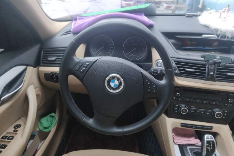 Used BMW X1 2012 sDrive20i Leading Model
