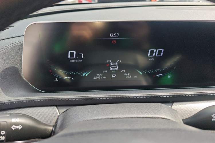 Used FORTHING T5 EVO 2021 1.5TD DCT Diamond Edition