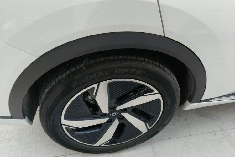 Used Qiyuan Q05 2023 60 Pro
