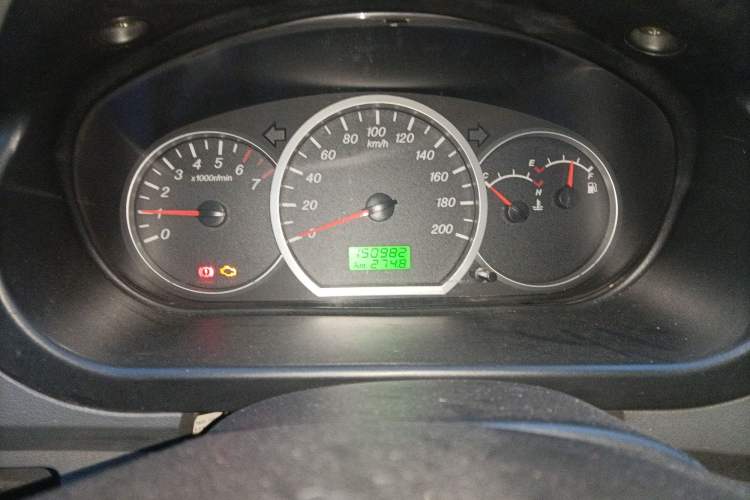 Used Wuling Hongguang 2014 1.5L Base Version
