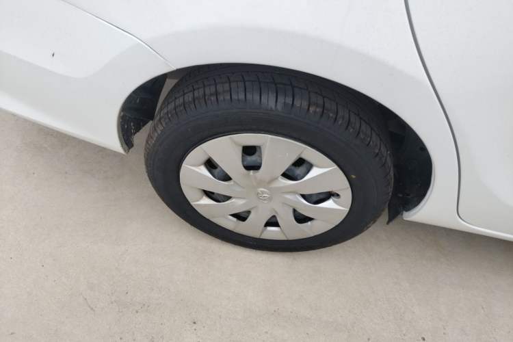 Used Toyota Vios 2017 1.5L CVT Innovation Edition