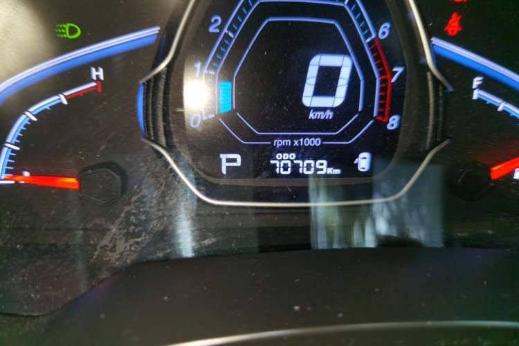 Used Luxgen U5 SUV 2017 1.6L CVT Jazz Edition
