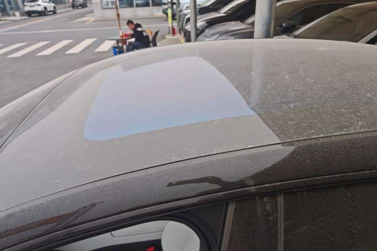 Used XPeng P7+ 2024 Long-Range Max Roof