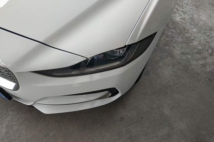 Used Jaguar XEL 2021 2.0T 250 PS S Progressive Elegance Edition
