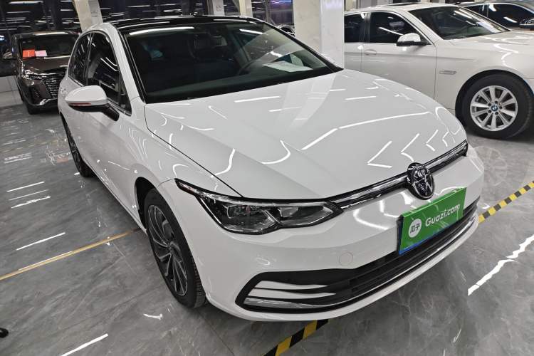 Used Volkswagen Golf 2021 280TSI DSG Pro
