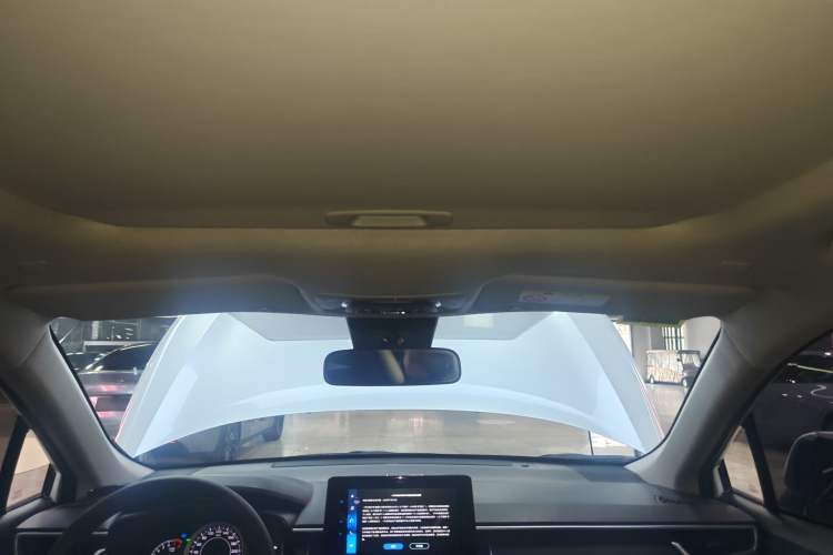 Used Toyota Corolla Cross 2022 2.0L Elite Edition Headliner