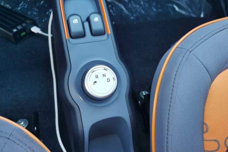 Used Baojun E100 2020 305KM Smart Drive Version