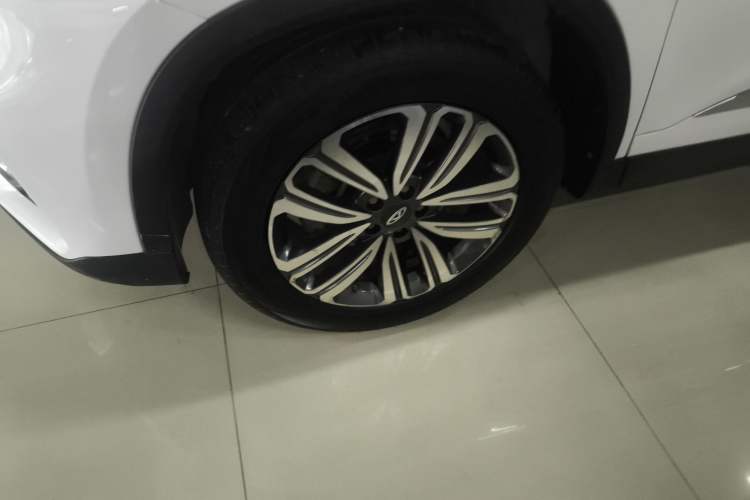 Used Chery Tiggo 8 2019 1.6 TGDI Automatic Elite Model